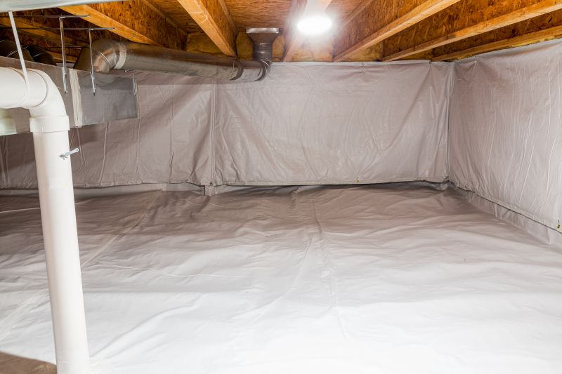 Crawl Space Insulation Service