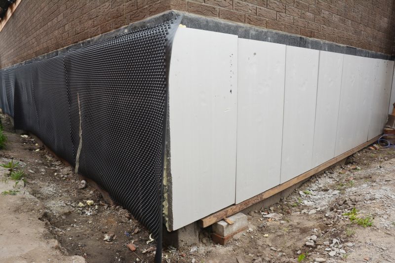 Basement Wall Insulation